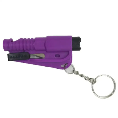 3-in-1 Vehicle Window Breaker & Cutter