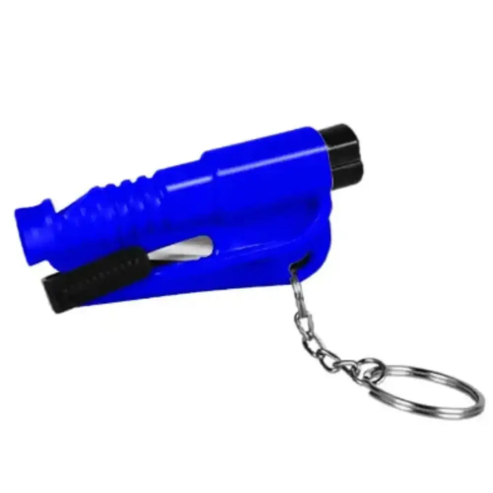 3-in-1 Vehicle Window Breaker & Cutter