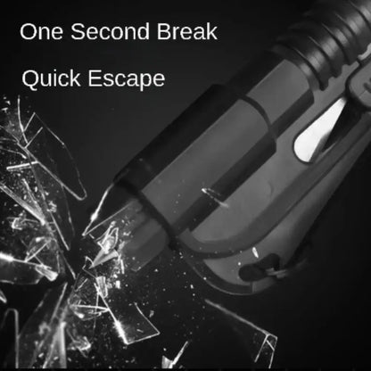 3-in-1 Vehicle Window Breaker & Cutter