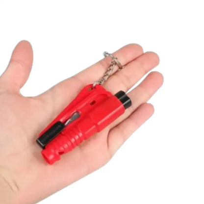 3-in-1 Vehicle Window Breaker & Cutter