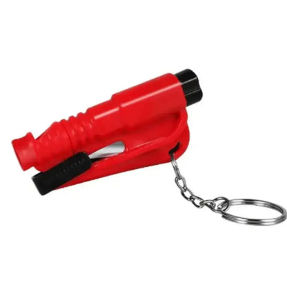 3-in-1 Vehicle Window Breaker & Cutter