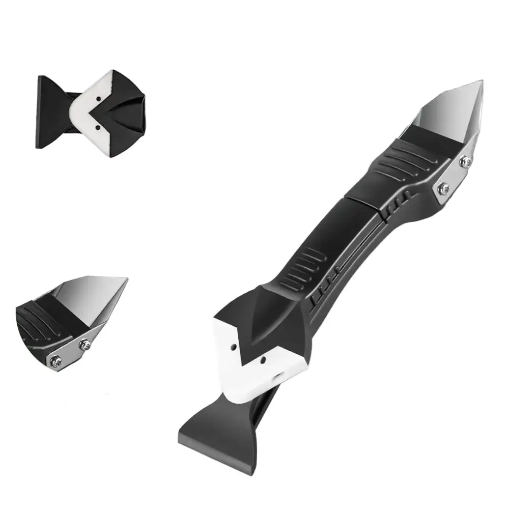3-in-1 Silicone Remover & Caulk Finisher Tool Set (9PCS)