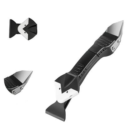 3-in-1 Silicone Remover & Caulk Finisher Tool Set (9PCS)