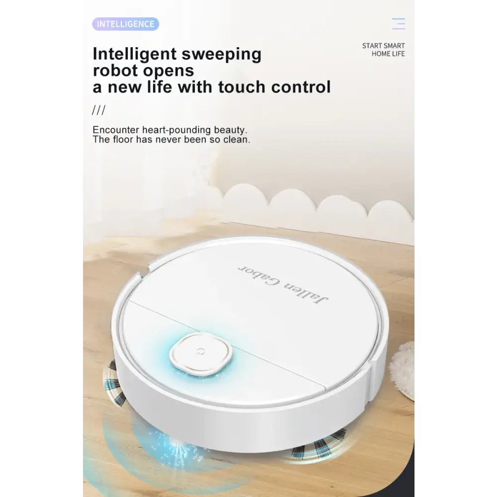 Mini Robo Vacuum