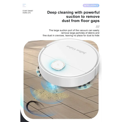 Mini Robo Vacuum