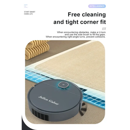 Mini Robo Vacuum