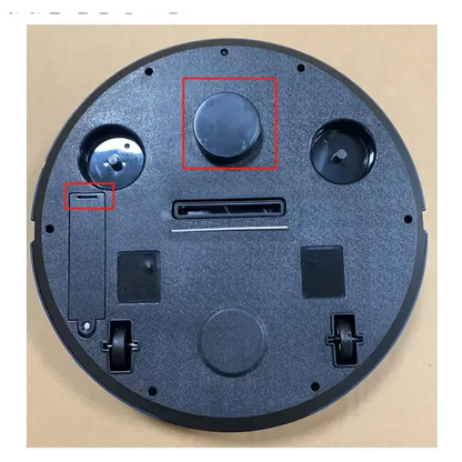 Mini Robo Vacuum