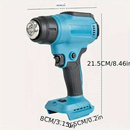 Cordless Heat Gun Fits Makita 18V Battery