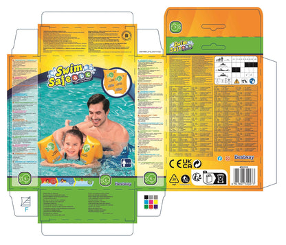 Swimming Armbands for ages 5-12 years