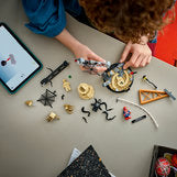 LEGO Marvel: Epic Battle: Spider-Man vs Sandman (76334)