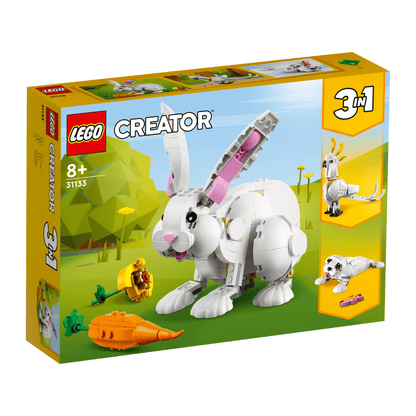 LEGO Creator: White Rabbit (31133)