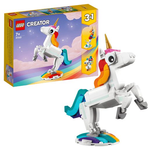 LEGO Creator: Magical Unicorn (31140)