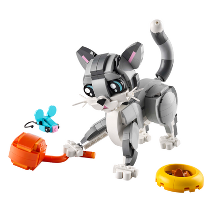 LEGO Creator: Playful Cat (31163)