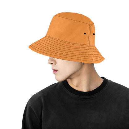 Men's Bucket Hat for Everyday Style - Plain & Multi-Color Options