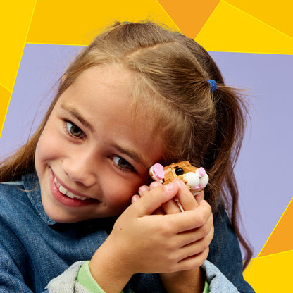 LEGO Creator: Cute Hamster with a Flower (31376)