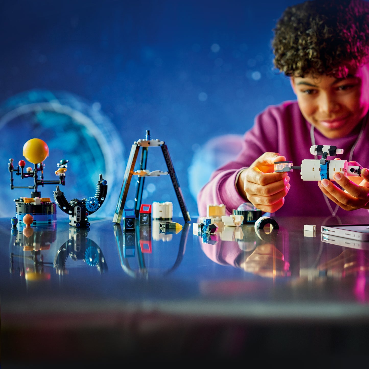 LEGO Creator: Space Exploration Telescope (31378)