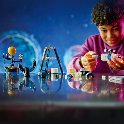 LEGO Creator: Space Exploration Telescope (31378)