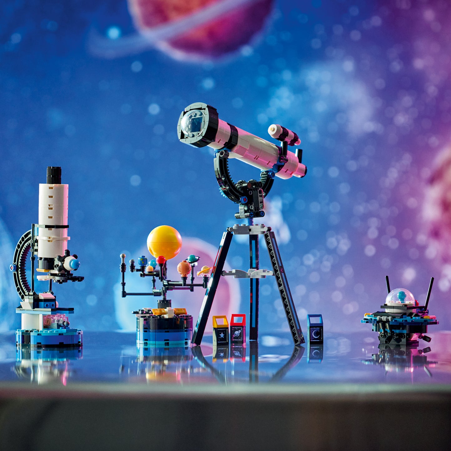 LEGO Creator: Space Exploration Telescope (31378)