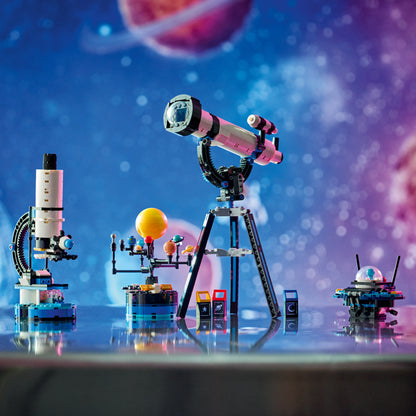 LEGO Creator: Space Exploration Telescope (31378)