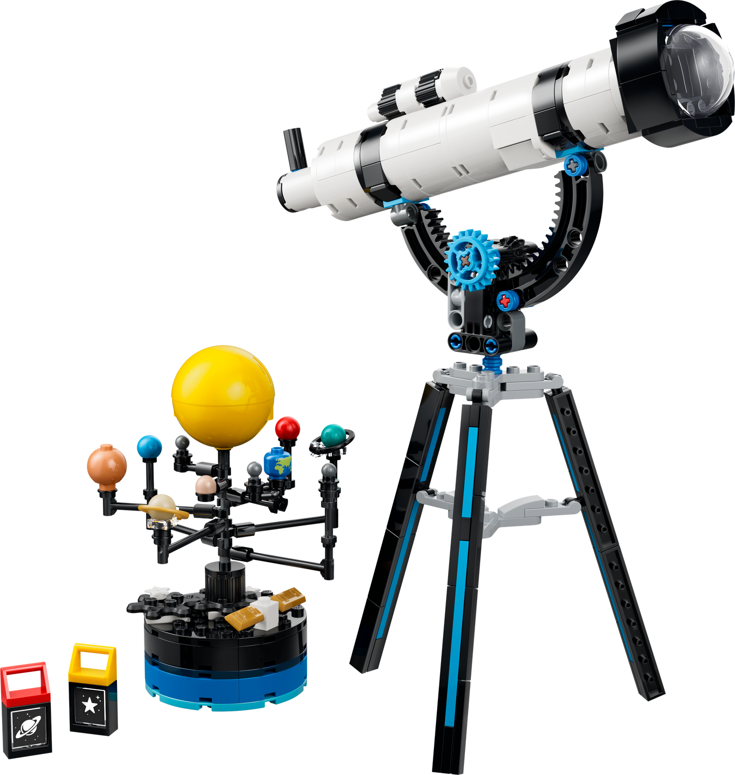 LEGO Creator: Space Exploration Telescope (31378)