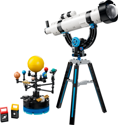 LEGO Creator: Space Exploration Telescope (31378)
