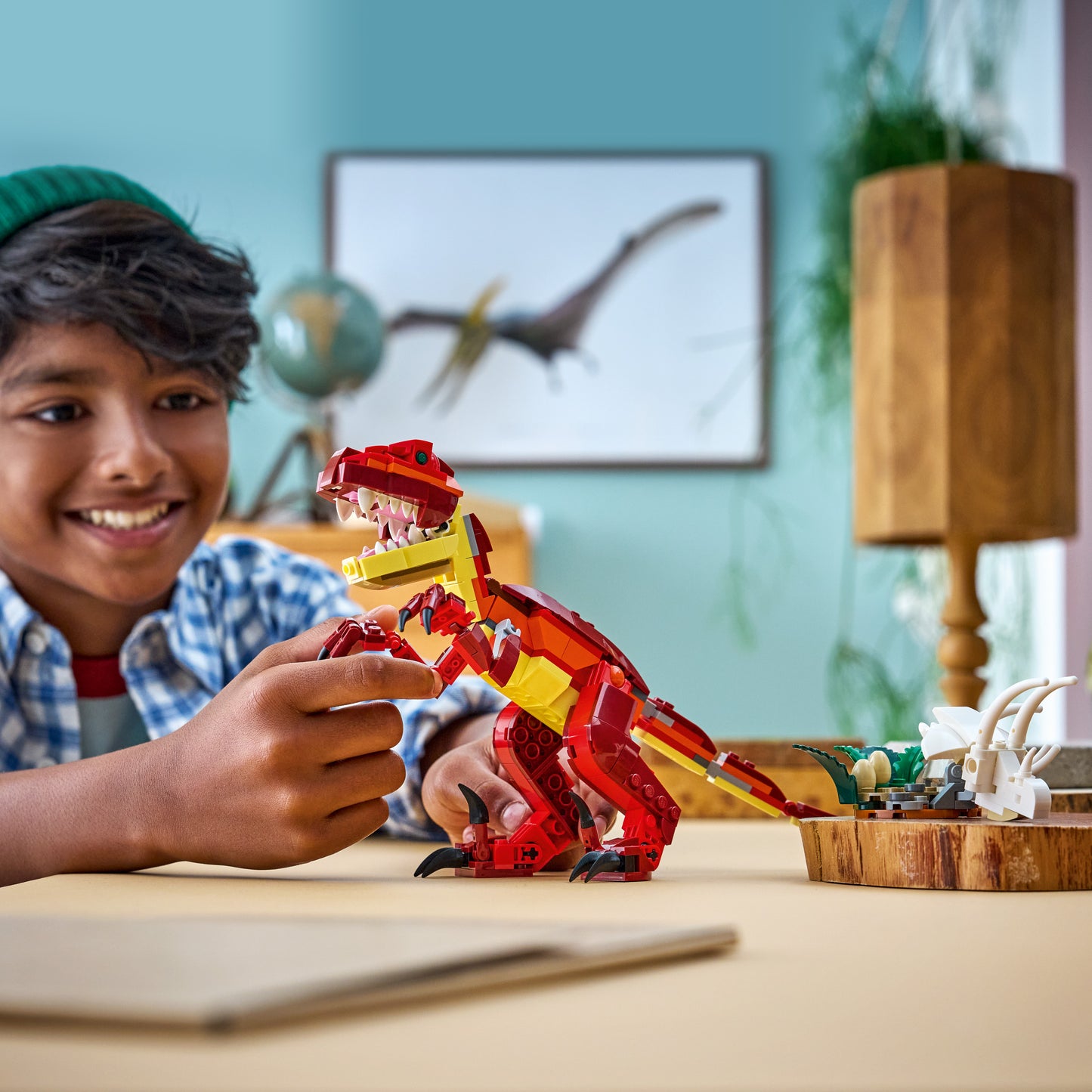 LEGO Creator: Fierce Dinosaur (31379)
