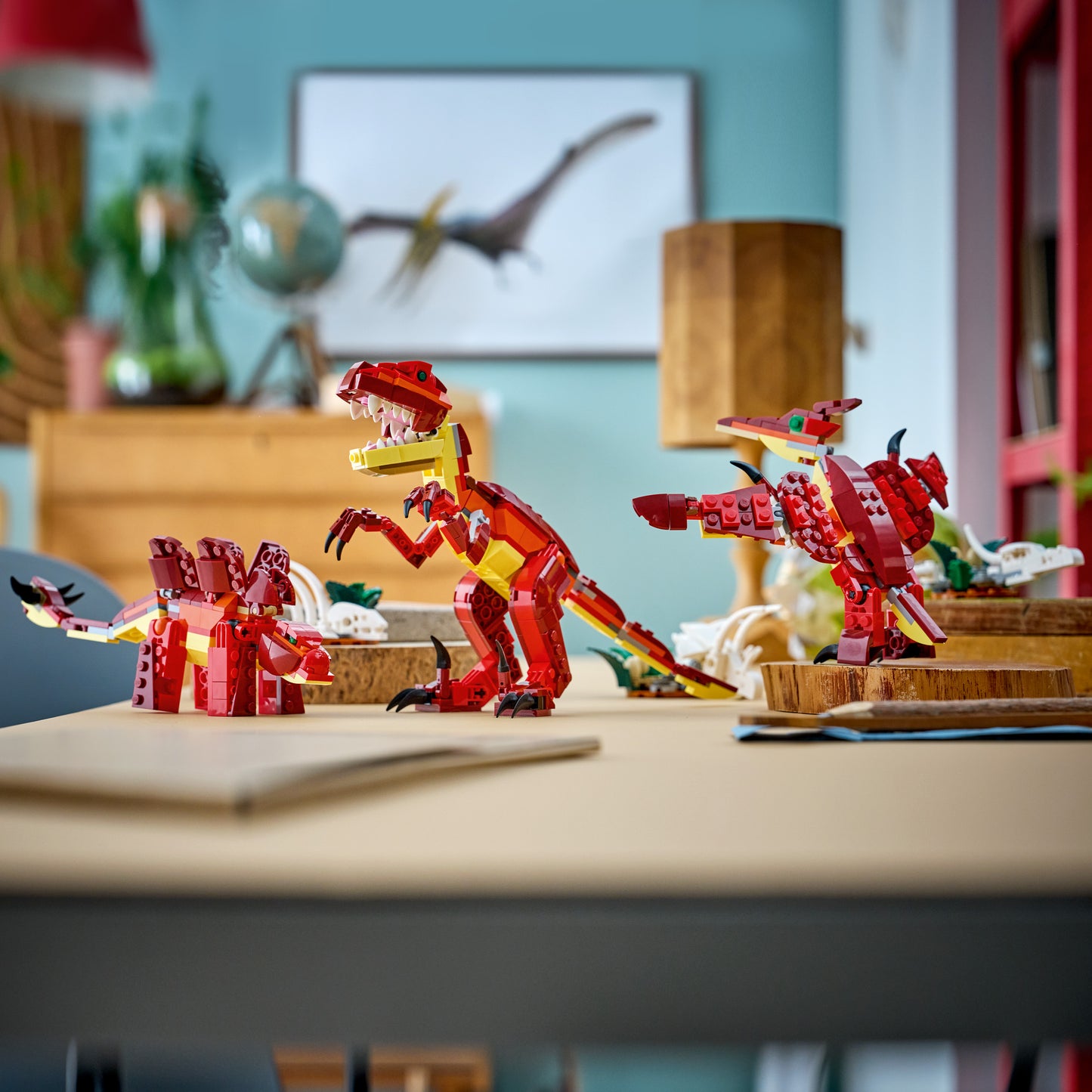 LEGO Creator: Fierce Dinosaur (31379)
