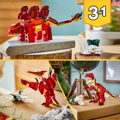 LEGO Creator: Fierce Dinosaur (31379)