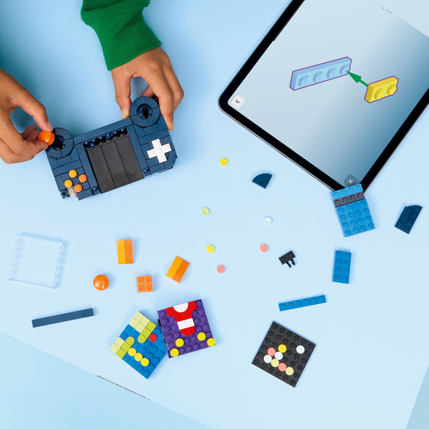 LEGO Creator: Retro Gaming Console (31380)