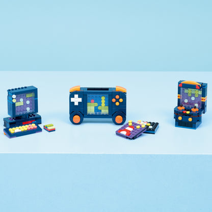 LEGO Creator: Retro Gaming Console (31380)