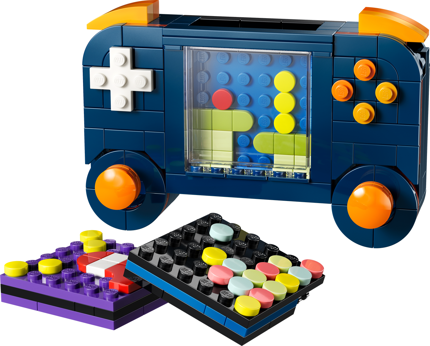 LEGO Creator: Retro Gaming Console (31380)