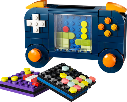 LEGO Creator: Retro Gaming Console (31380)