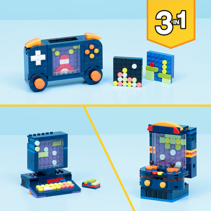 LEGO Creator: Retro Gaming Console (31380)