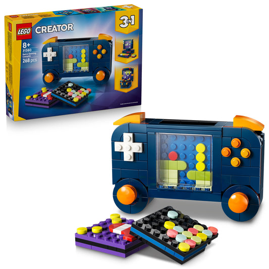 LEGO Creator: Retro Gaming Console (31380)