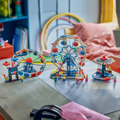LEGO Creator: 3 in 1 Iconic Ferris Wheel (31389)