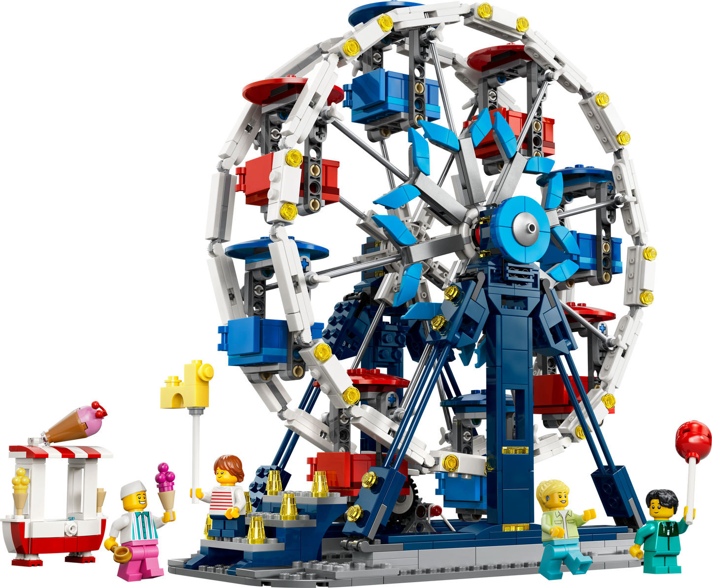 LEGO Creator: 3 in 1 Iconic Ferris Wheel (31389)
