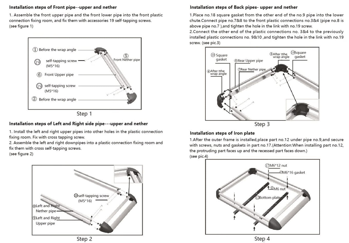 Car Roof Rack