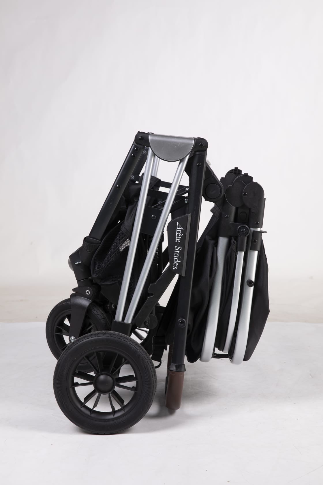 Arête Stridex 3-in-1 Travel System — Black