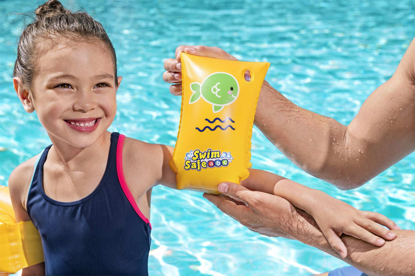 Swimming Armbands for ages 5-12 years