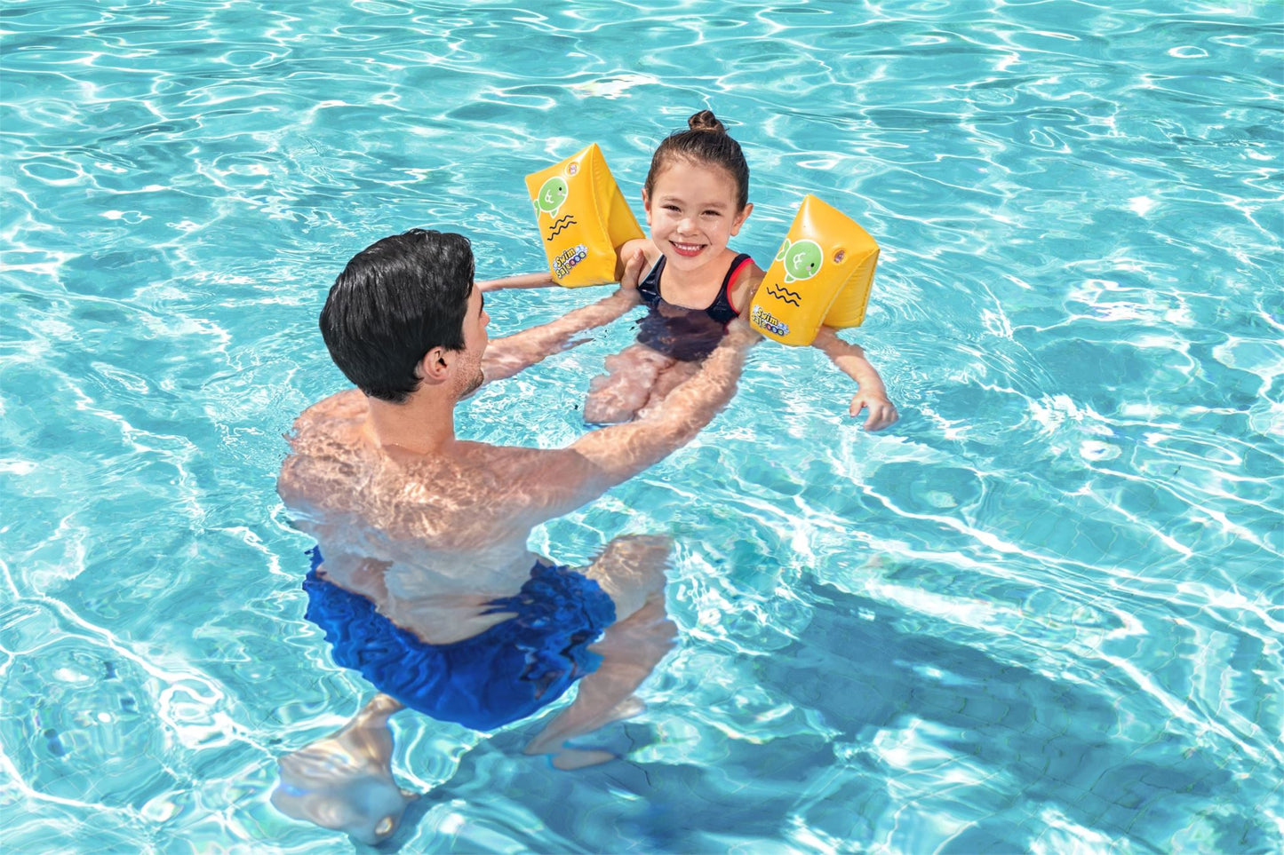 Swimming Armbands for ages 5-12 years