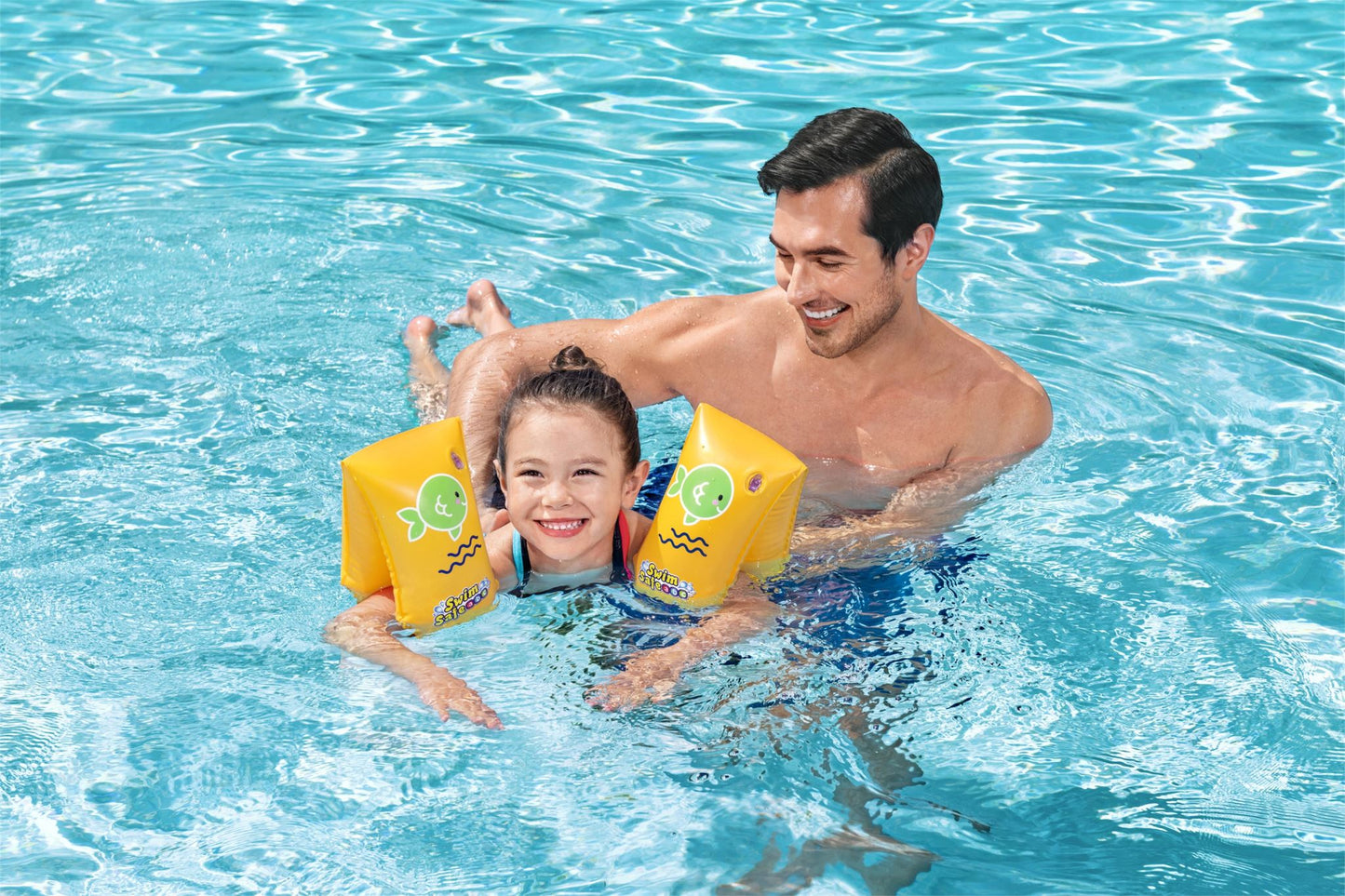 Swimming Armbands for ages 5-12 years