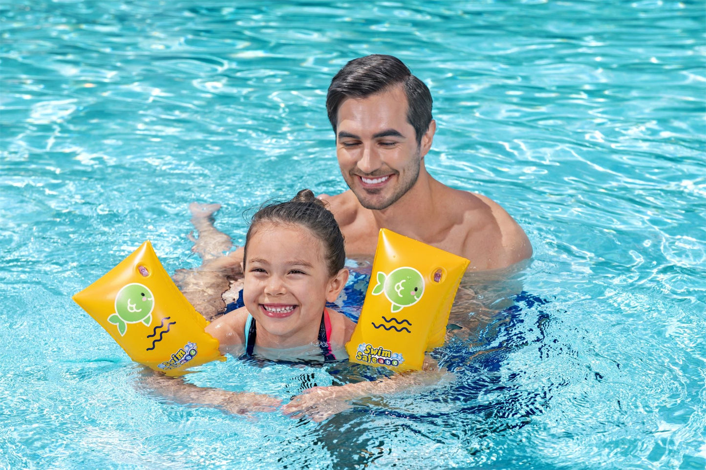Swimming Armbands for ages 5-12 years