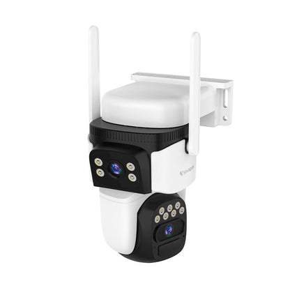 Solar Outdoor Security Camera