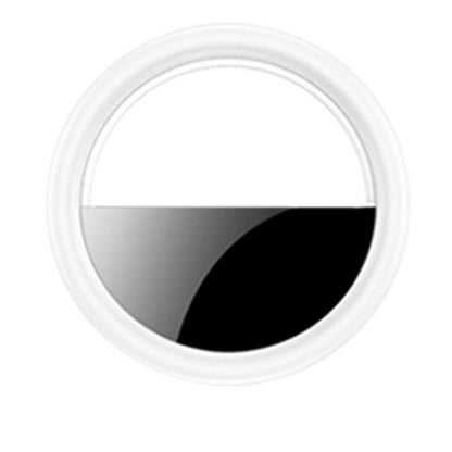 LED Ring Light with Mirror