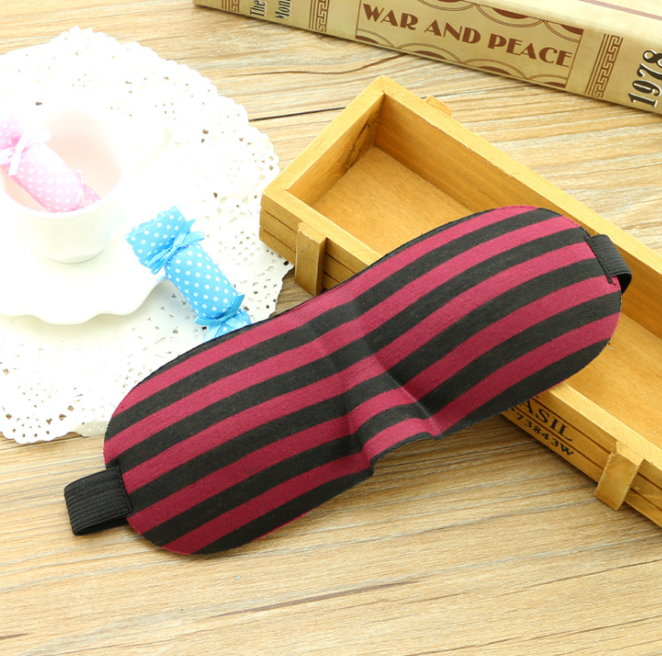 3D Breathable Sleep Eye Mask