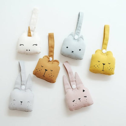 Fabelab - Animal Rattles