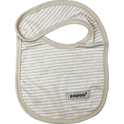 Cotton Bibs (1pc/3pcs)