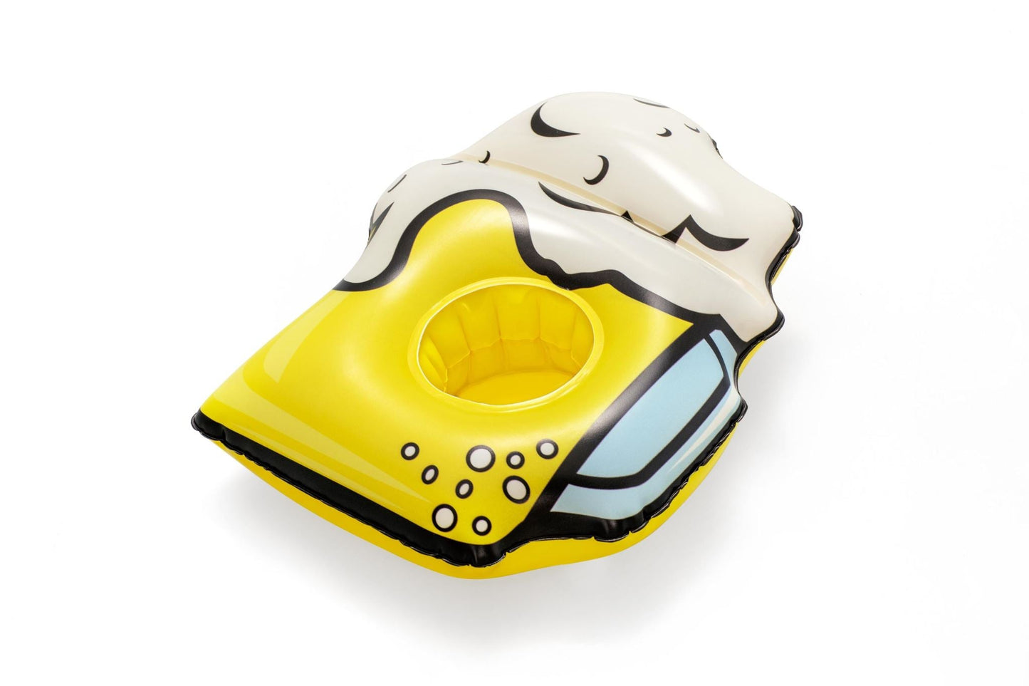 Bestway Summer Sips Cup Holder Yellow