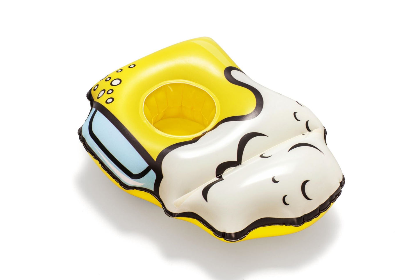 Bestway Summer Sips Cup Holder Yellow