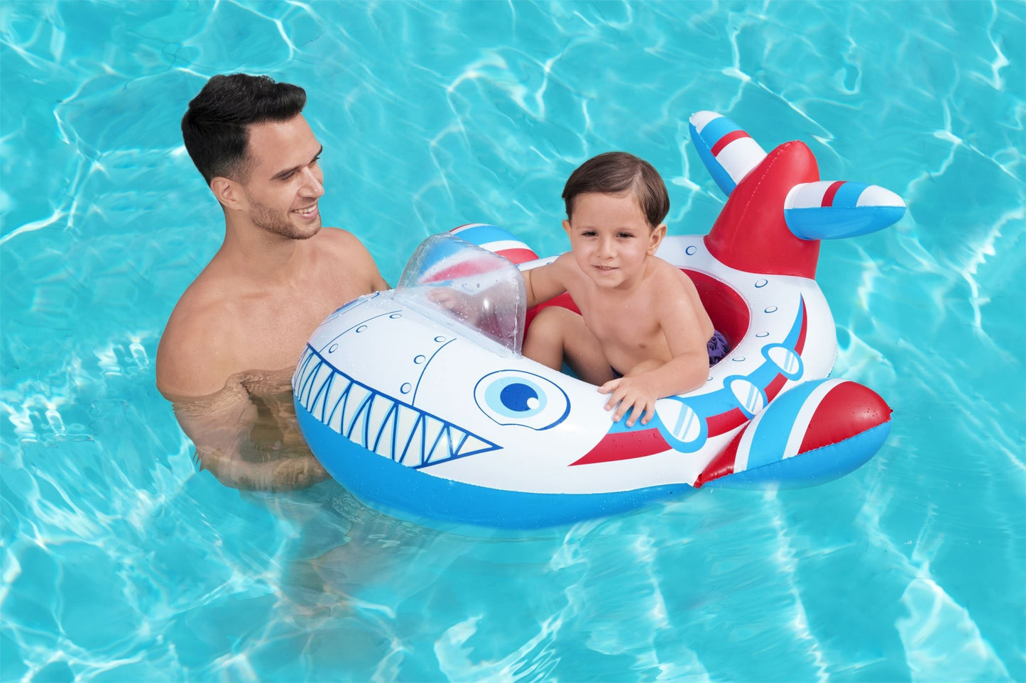 Bestway Inflatable Baby Boat Pool Toy